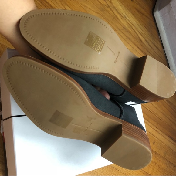 Dolce Vita suede boots 8.5 New In Box - Picture 7 of 10